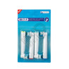 Końcówki zamienniki Precision Clean EB17P do szczoteczek Oral-B 1 blister (4 szt.)