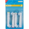 Końcówki zamienniki 3D Clean EB18P do szczoteczek Oral-B 1 blister (4 szt.)