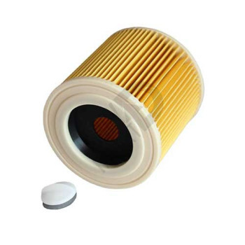 Filtr powietrza do odkurzacza KARCHER WD3 WD2 1 szt.