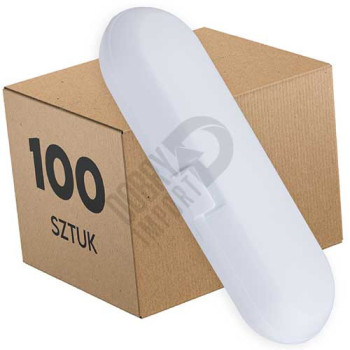 Białe etui podróżne na szczoteczkę Philips Sonicare karton 100 szt.