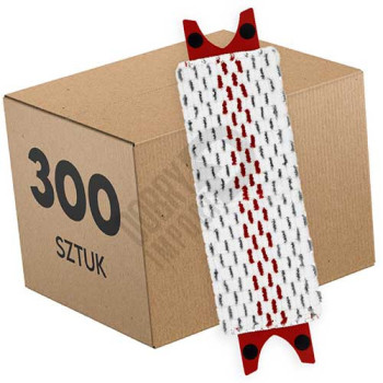 Wkłady zamienniki do mopa płaskiego VILEDA ULTRAMAX 35cm karton 300 szt.