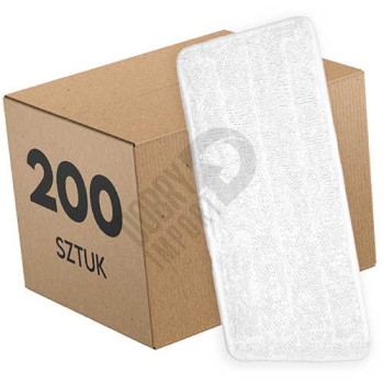 Wkłady zamienniki do mopa parowego VILEDA STEAM XXL karton 200 szt.