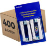 Końcówki zamienniki Precision Clean SB17A do szczoteczek Oral-B karton 400 blistrów