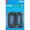 Końcówki zamienniki z węglem aktywnym Floss Clean WEB25P-B do Oral-B 1 blister (4 szt.)