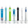 Końcówki zamienniki z węglem aktywnym Floss Clean WEB25P-B do Oral-B 1 blister (4 szt.)
